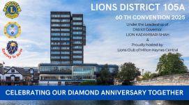 Lions105A DistrictConvention